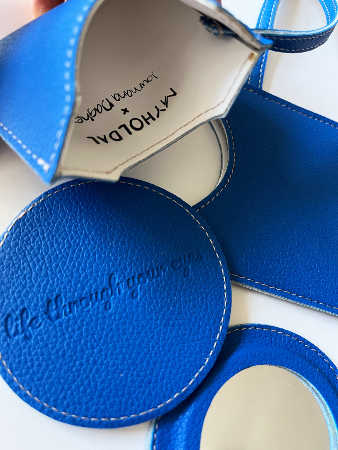 Mirror charms |  supports the CHANCE Association