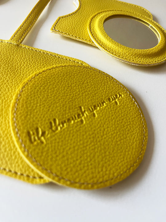 Mirror charms |  supports the CHANCE Association
