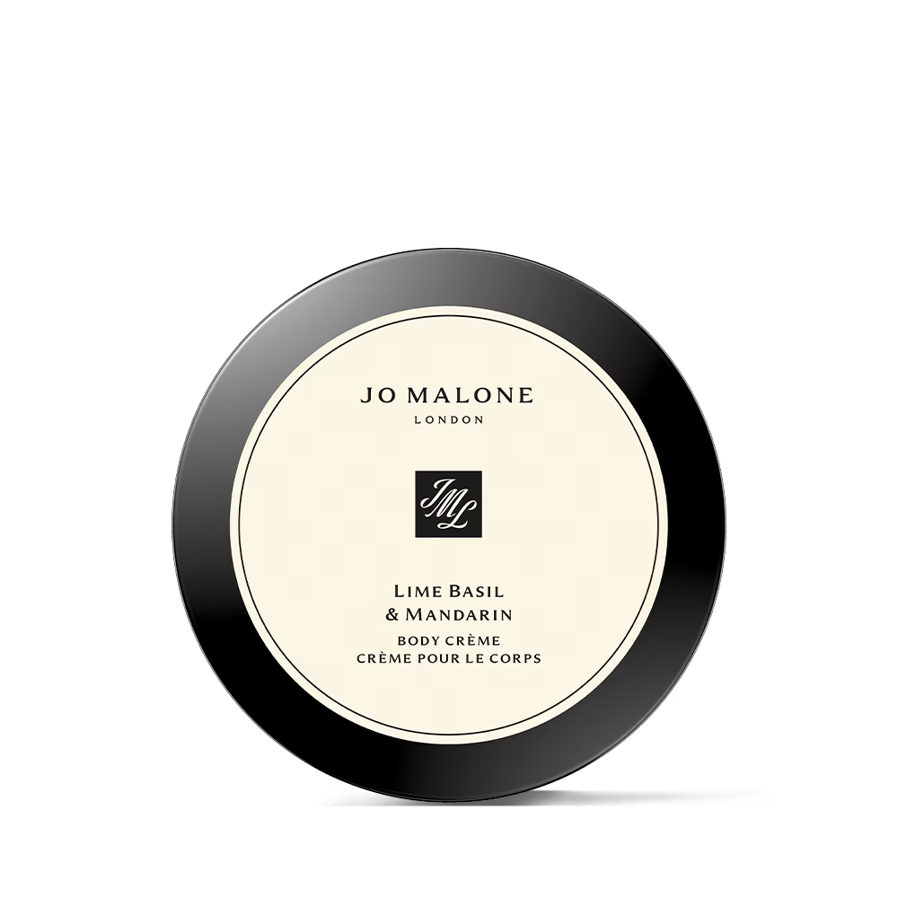 Lime Basil & Mandarin 15ml Body Cream
