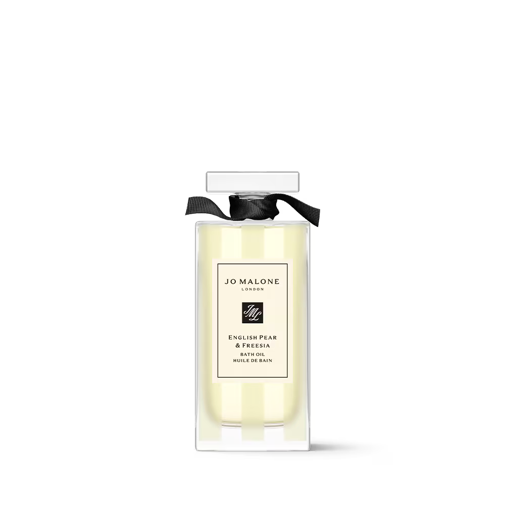 English Pear & Freesia Bath Oil