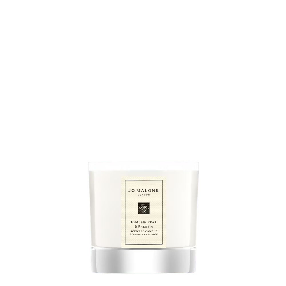 English Pear & Freesia Mini Candle