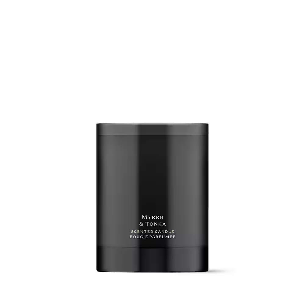 Myrrh & Tonka Mini Candle