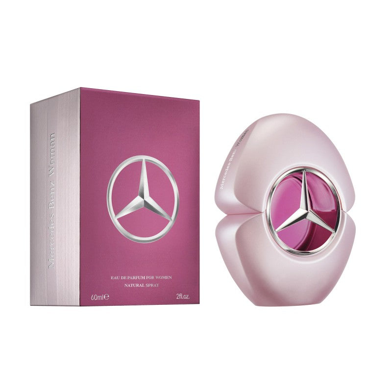 Mercedes-Benz For Women Woman Edp 60Ml