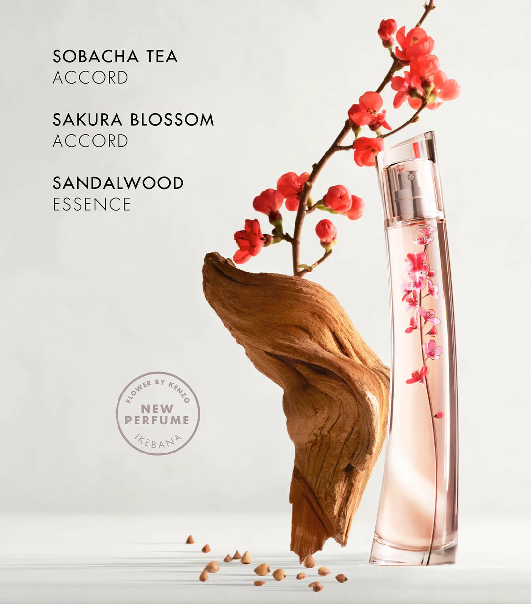 Flower By Kenzo - Ikebana Sakura