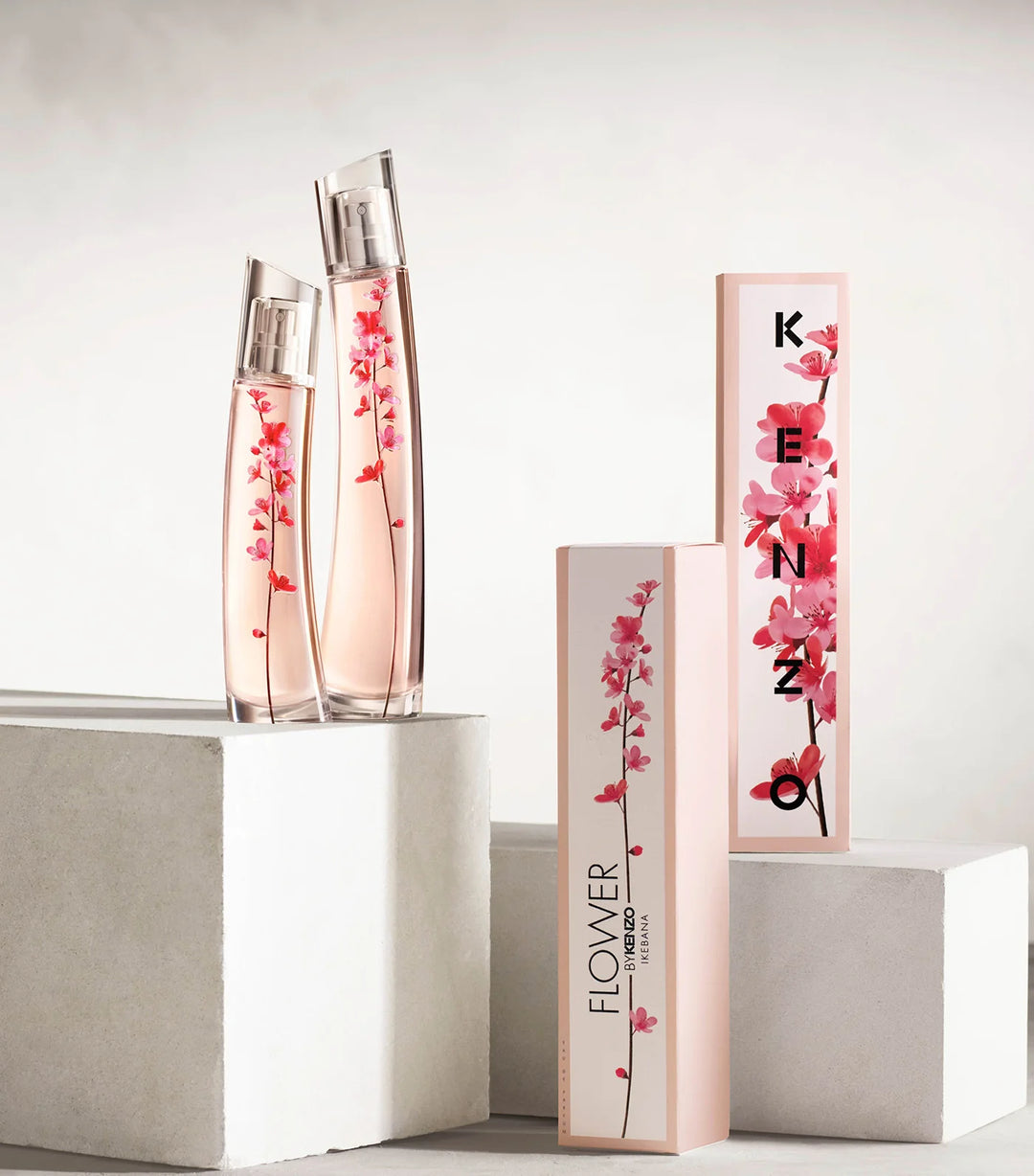 Flower By Kenzo - Ikebana Sakura