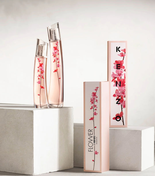 Flower By Kenzo - Ikebana Sakura