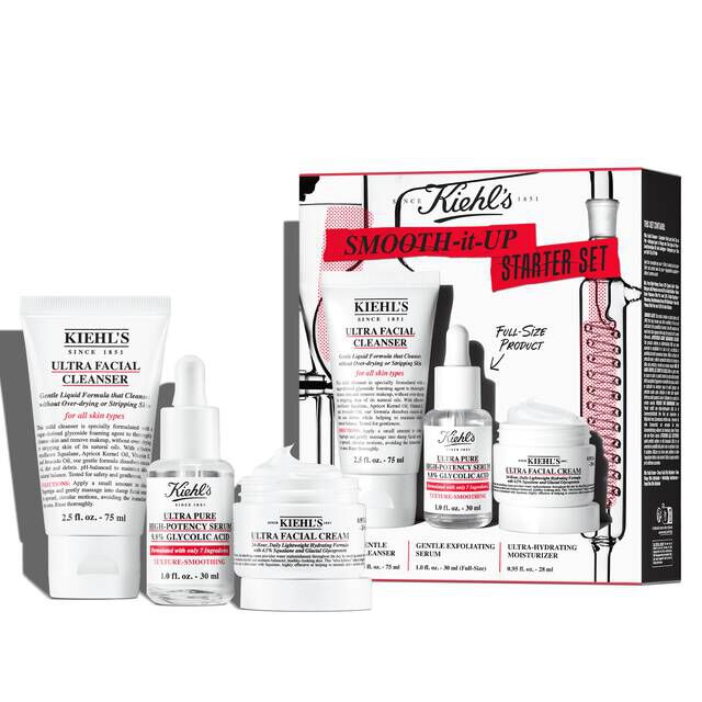 Smooth It Up Starter Set