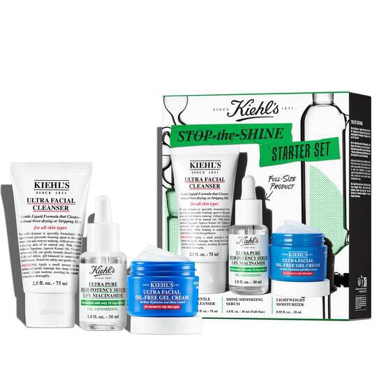 Stop The Shine Starter Set