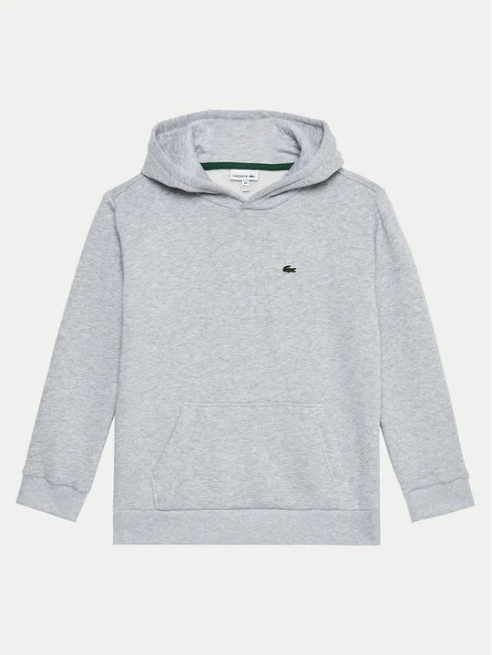 Kids’ Organic Cotton Flannel Hoodie - SJ5292