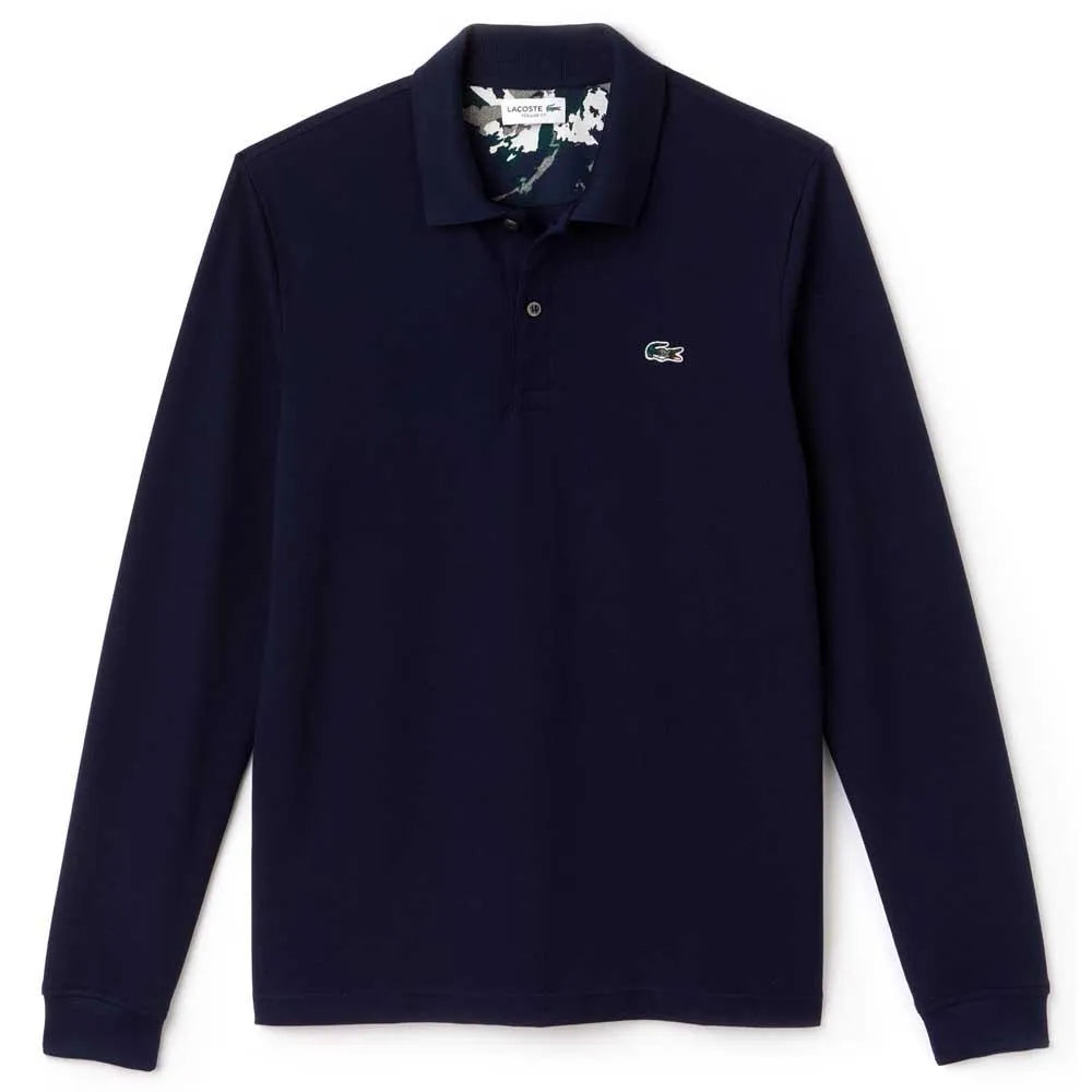 MEN CHEMISE COL BORD-COTES MA - PH9391
