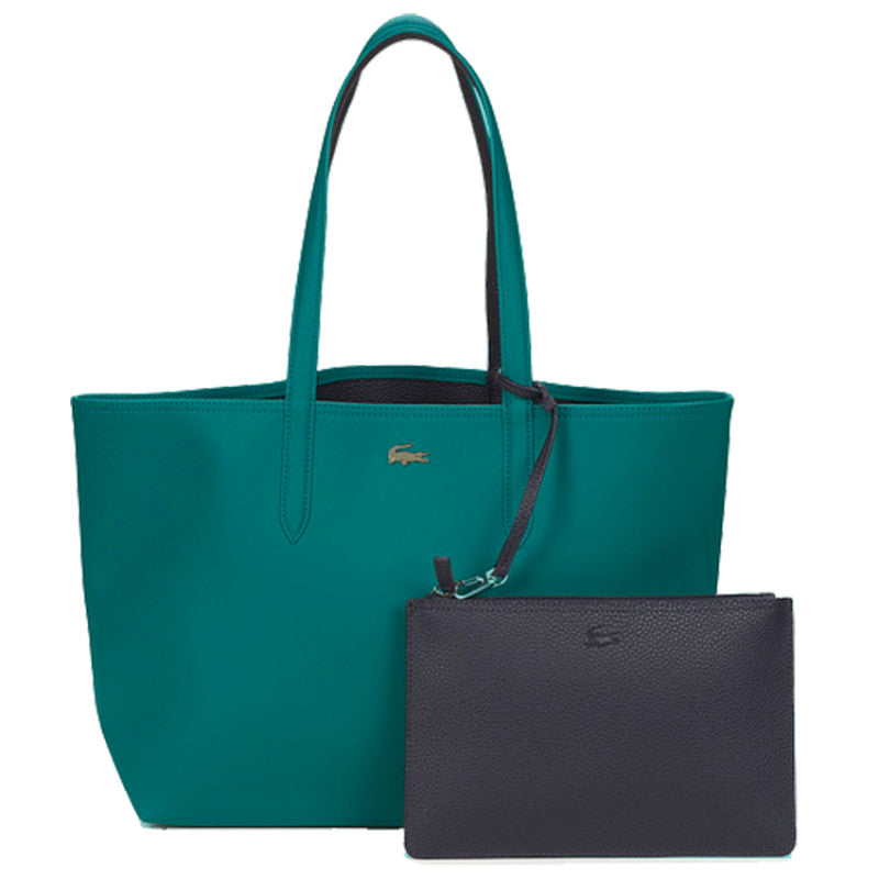 Anna Reversible Tote with Pouch - NF2142AA