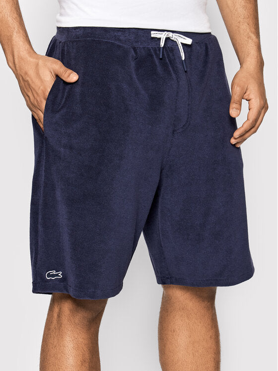 Men's Cotton Terrycloth Indoor Shorts