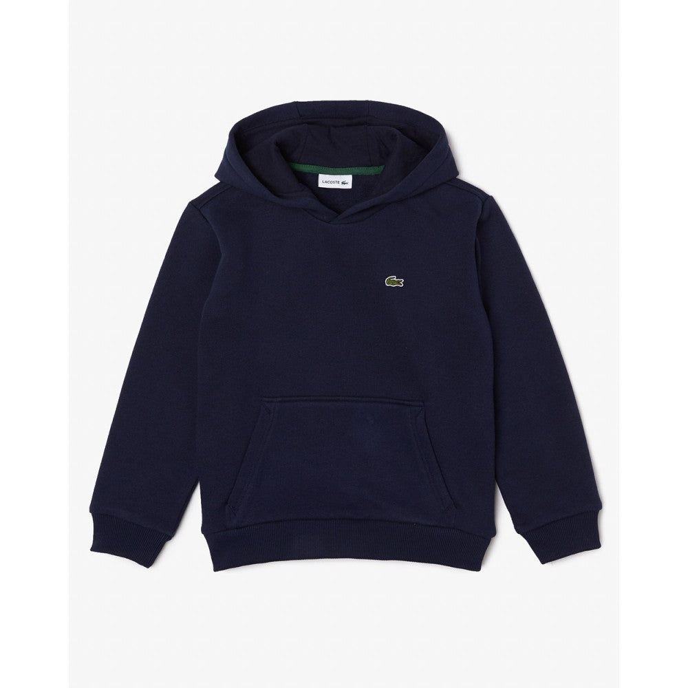 Kids’ Organic Cotton Flannel Hoodie - SJ5292