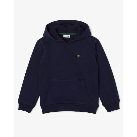 Kids’ Organic Cotton Flannel Hoodie - SJ5292