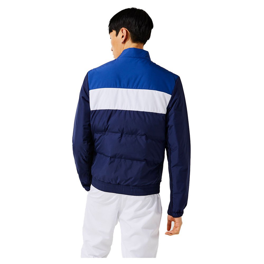 Men’s Lacoste SPORT Water-Resistant Quilted Jacket