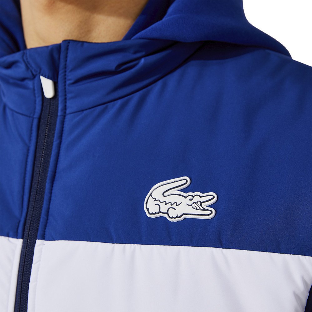 Men’s Lacoste SPORT Water-Resistant Quilted Jacket