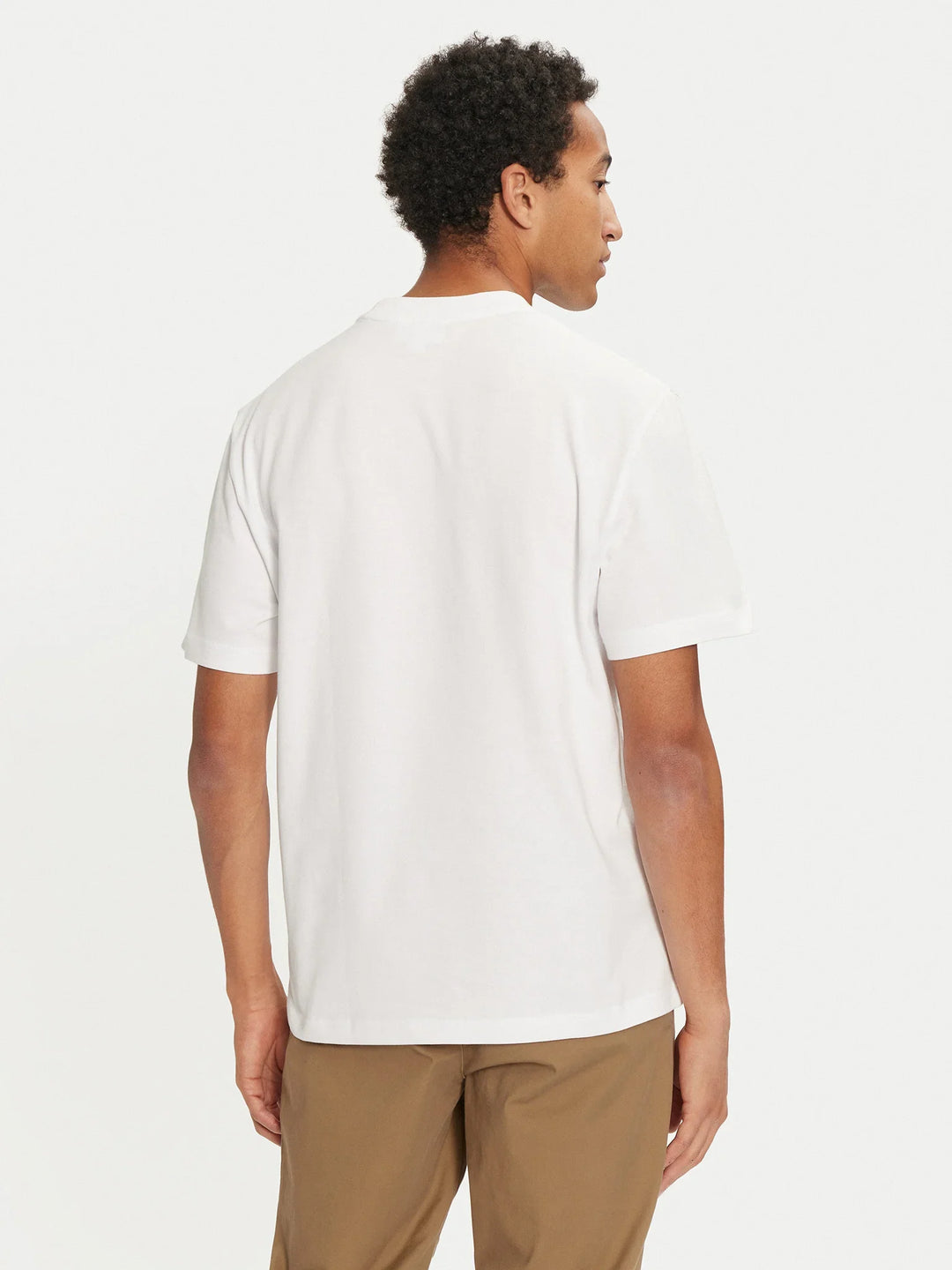 Heavy Cotton Graphic T-shirt - TH2806 - MYHOLDAL LEBANON