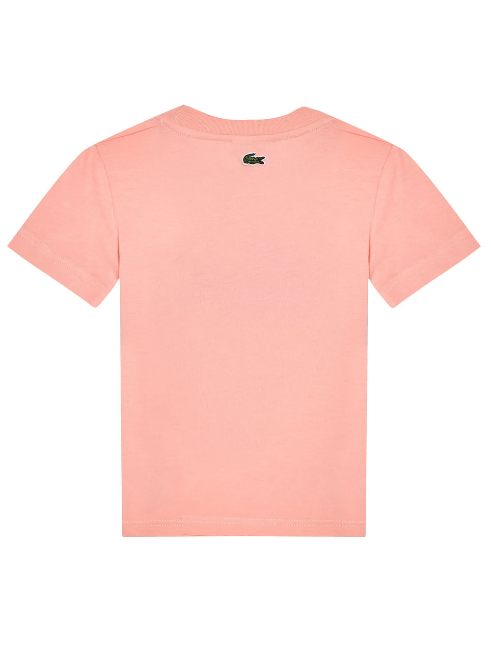 Boys’ Crocodile Print Cotton T-shirt