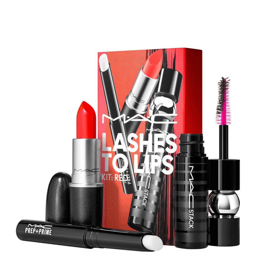 Lashes To Lips Kit