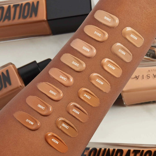 Luminous Foundation