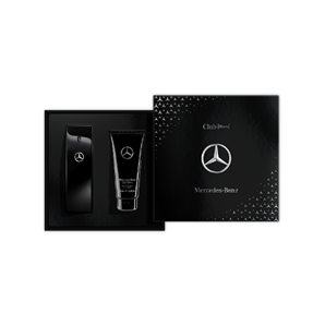 Shop The Latest Collection Of Mercedes-Benz Mb Giftset Club Black  (Edt 100Ml + Shower Gel 100Ml) In Lebanon