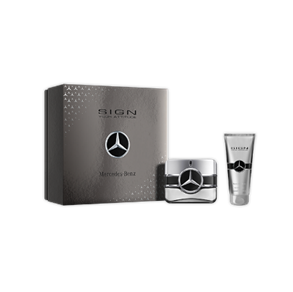 Shop The Latest Collection Of Mercedes-Benz Mb Giftset Sign Your Attitude  (Edp 100Ml+ Shower Gel 100Ml) In Lebanon