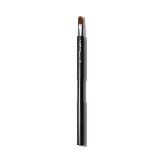 318 SYNTHETIC RETRACTABLE LIP BRUSH