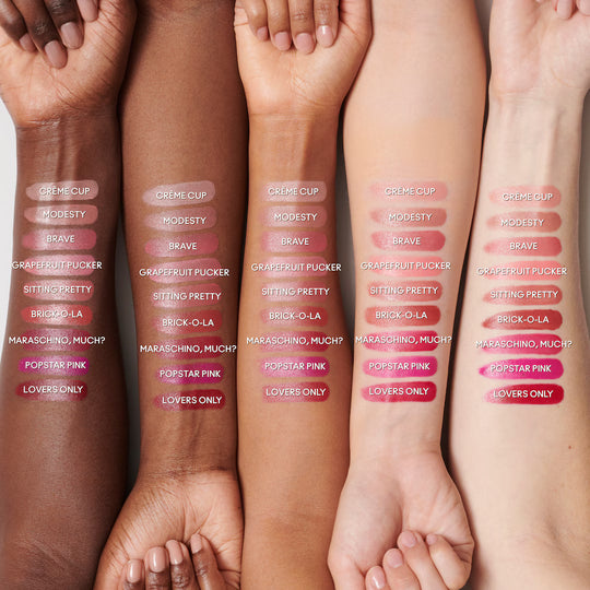MACXIMAL SLEEK SATIN LIPSTICK