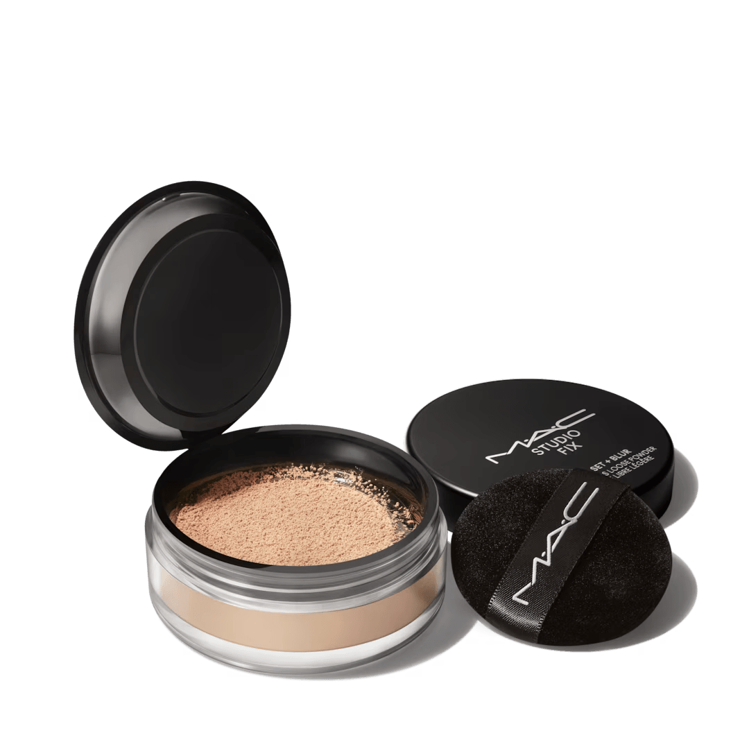 Shop The Latest Collection Of Mâ·Aâ·C Studio Fix Pro Set+ Blur Weightless Loose Powder In Lebanon