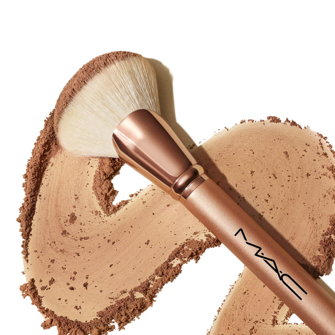 143S BRONZER FAN BRUSH