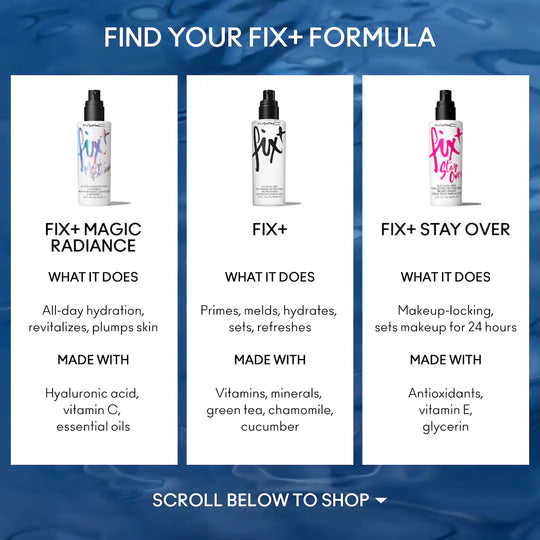 FIX+ MAGIC RADIANCE