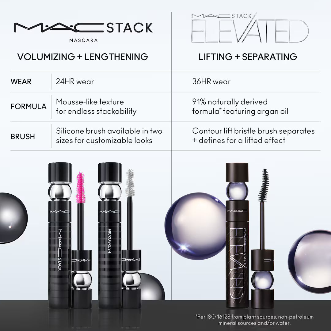 Mac Stack Elevated Mascara