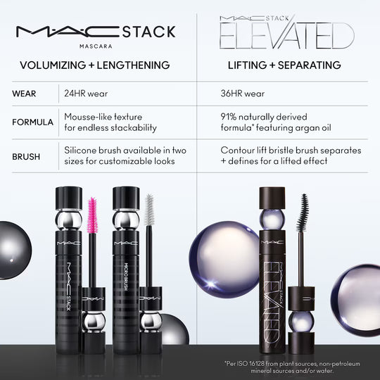 Mac Stack Elevated Mascara
