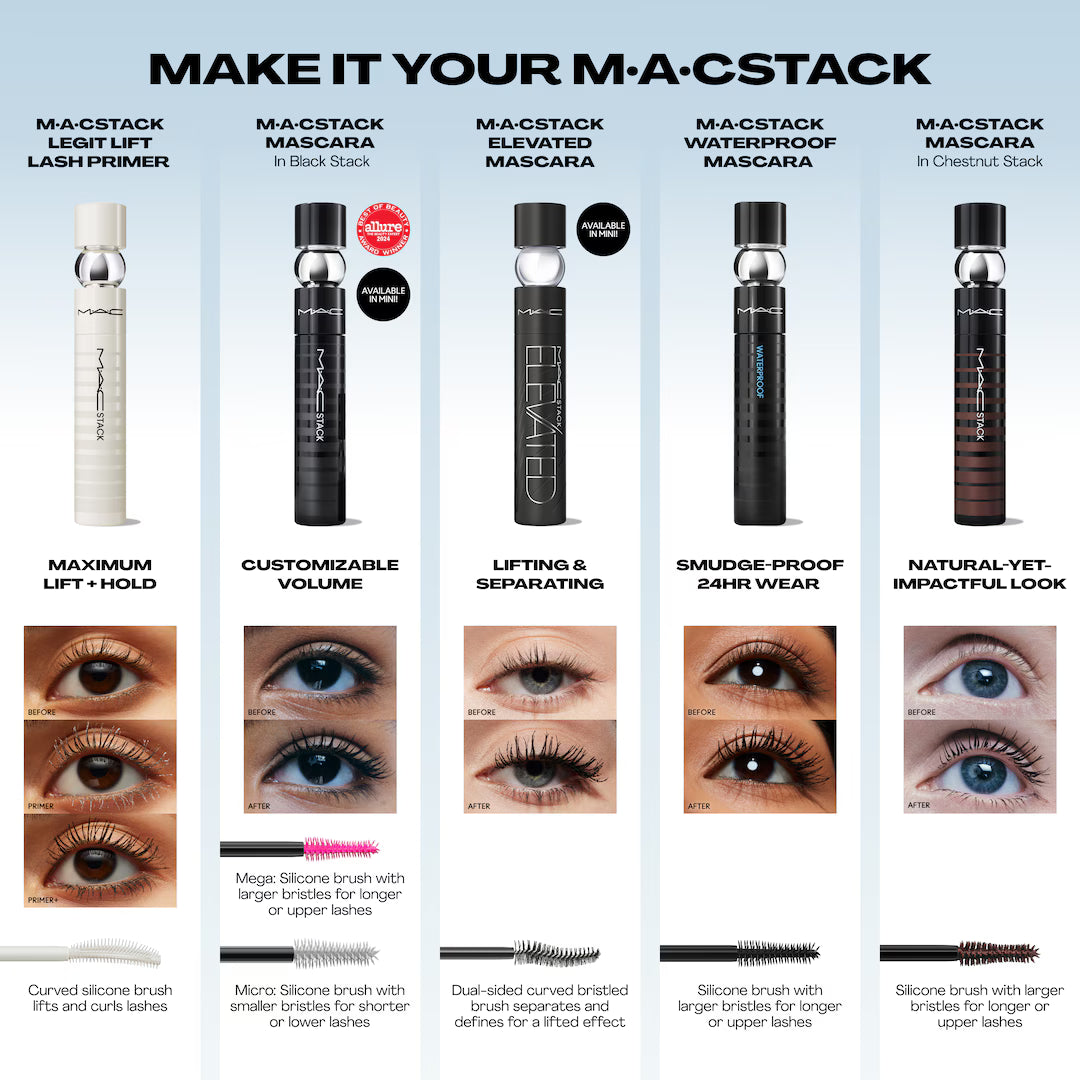 Mac Stack Elevated Mascara