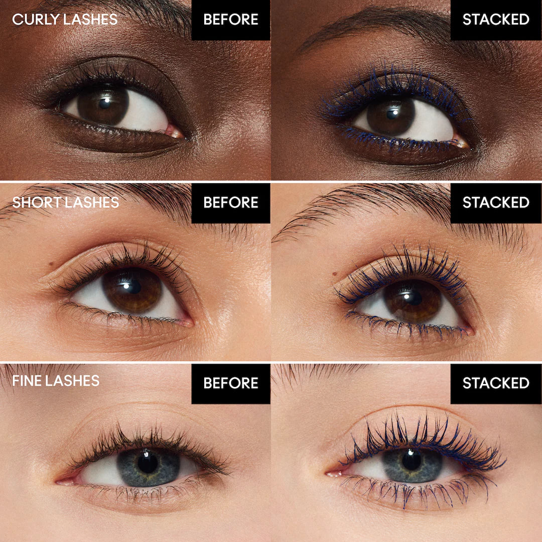 Blue Mac Stack ELEVATED Mascara