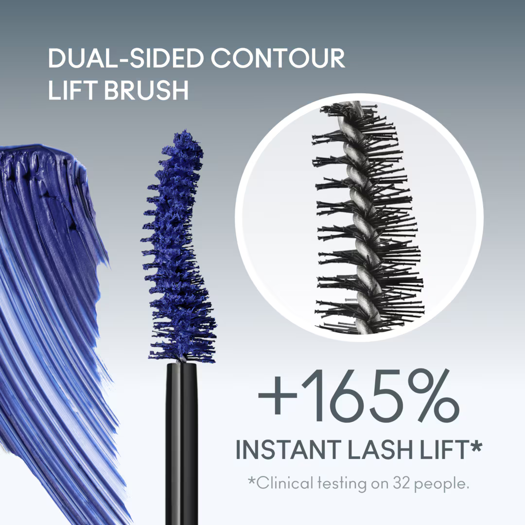 Blue Mac Stack ELEVATED Mascara