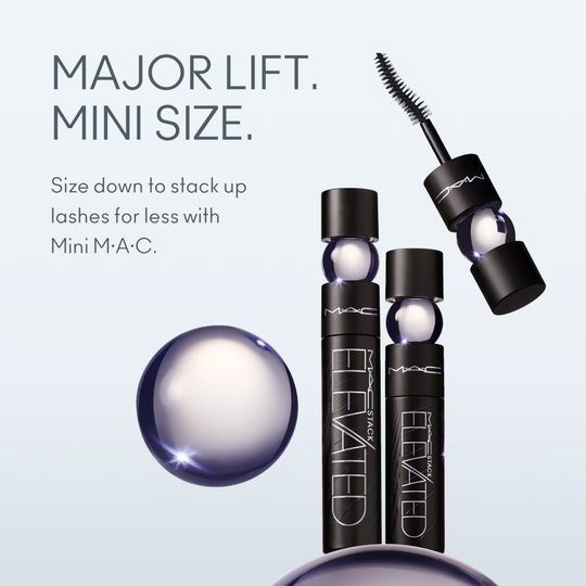 Mac Stack Elevated Mascara / Mini M·A·C