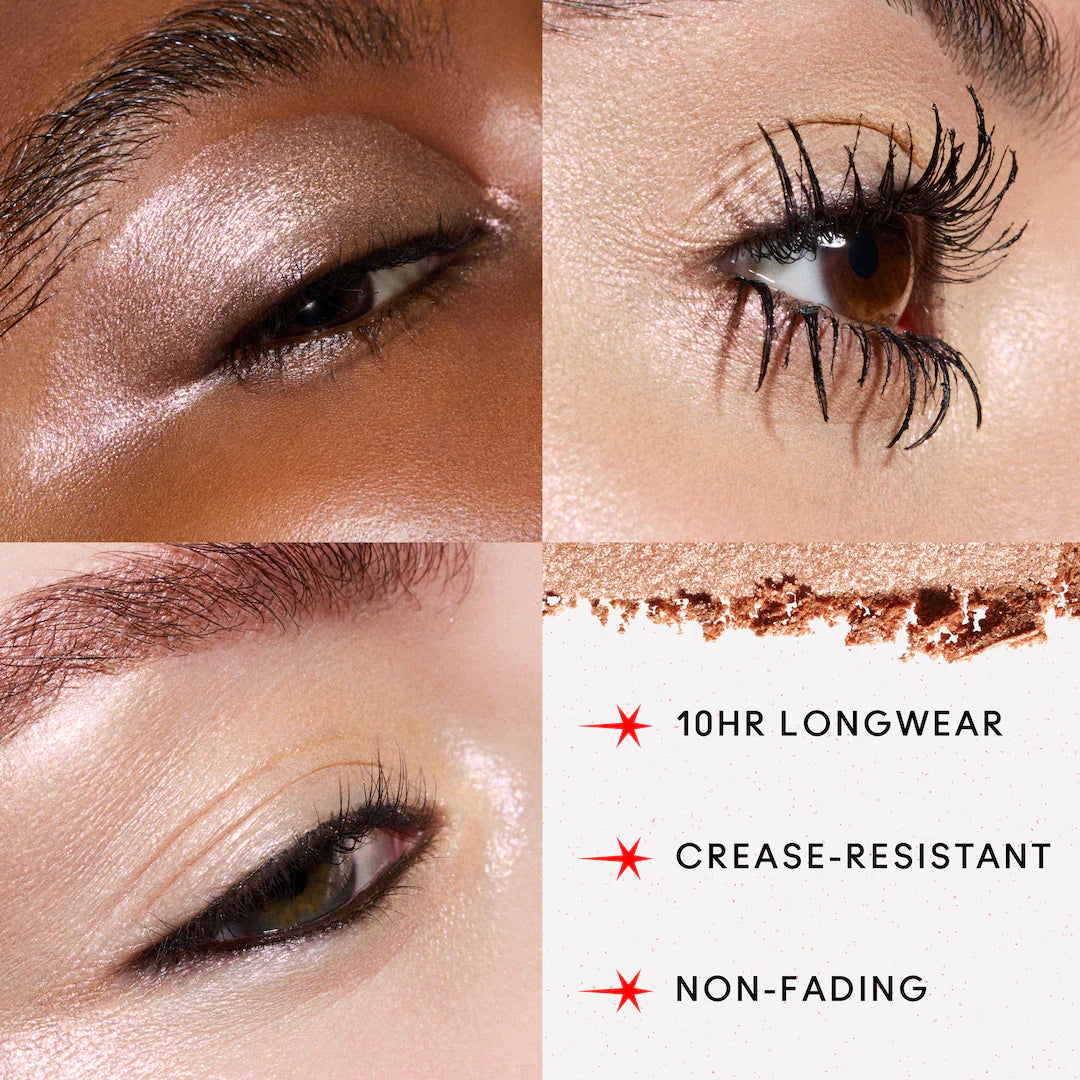 Eye Shadow Metallic