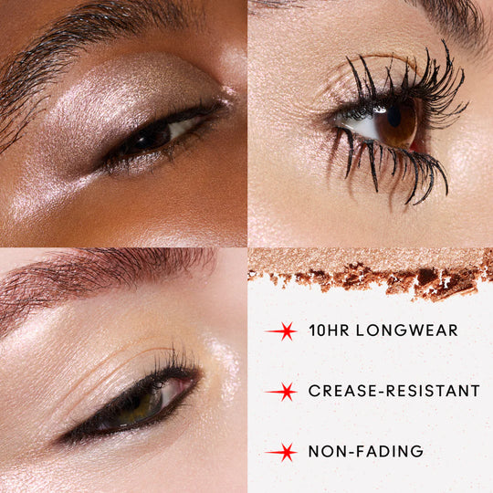 Eye Shadow Metallic