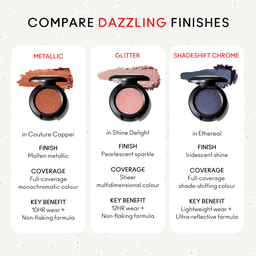 Eye Shadow Metallic