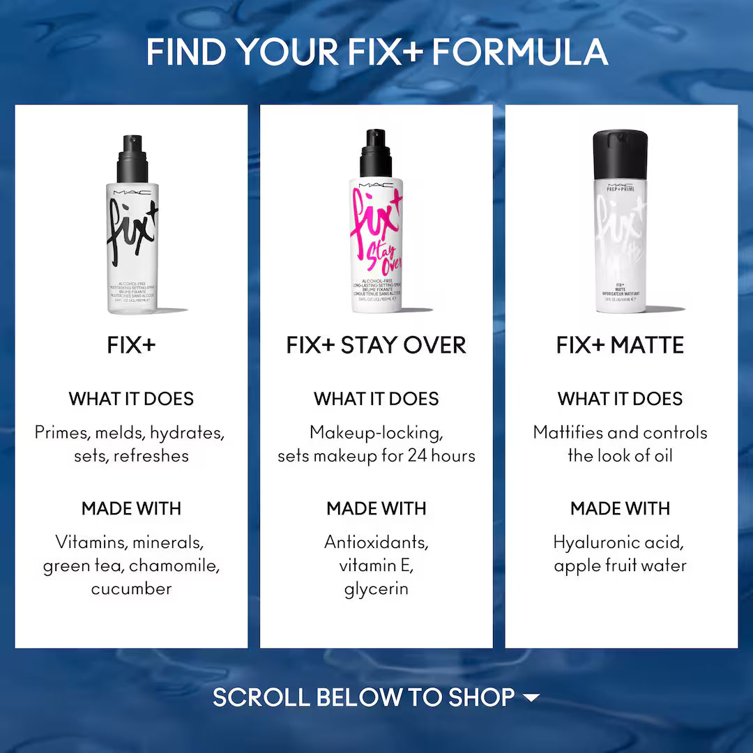 Prep + Prime Fix+ Matte