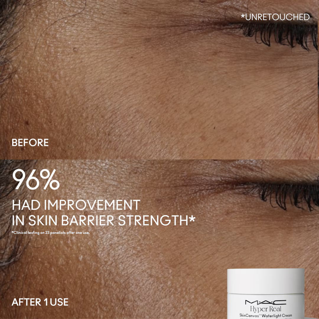 Hyper Real Skincanvas™ Waterlight Cream HA3 Moisturizer