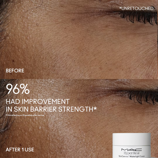 Hyper Real Skincanvas™ Waterlight Cream HA3 Moisturizer
