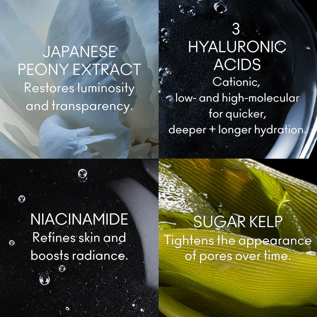 Hyper Real Skincanvas™ Waterlight Cream HA3 Moisturizer
