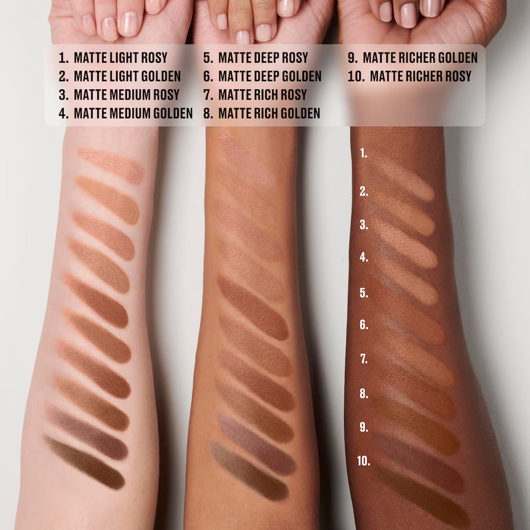 New Skinfinish Sunstruck Bronzer