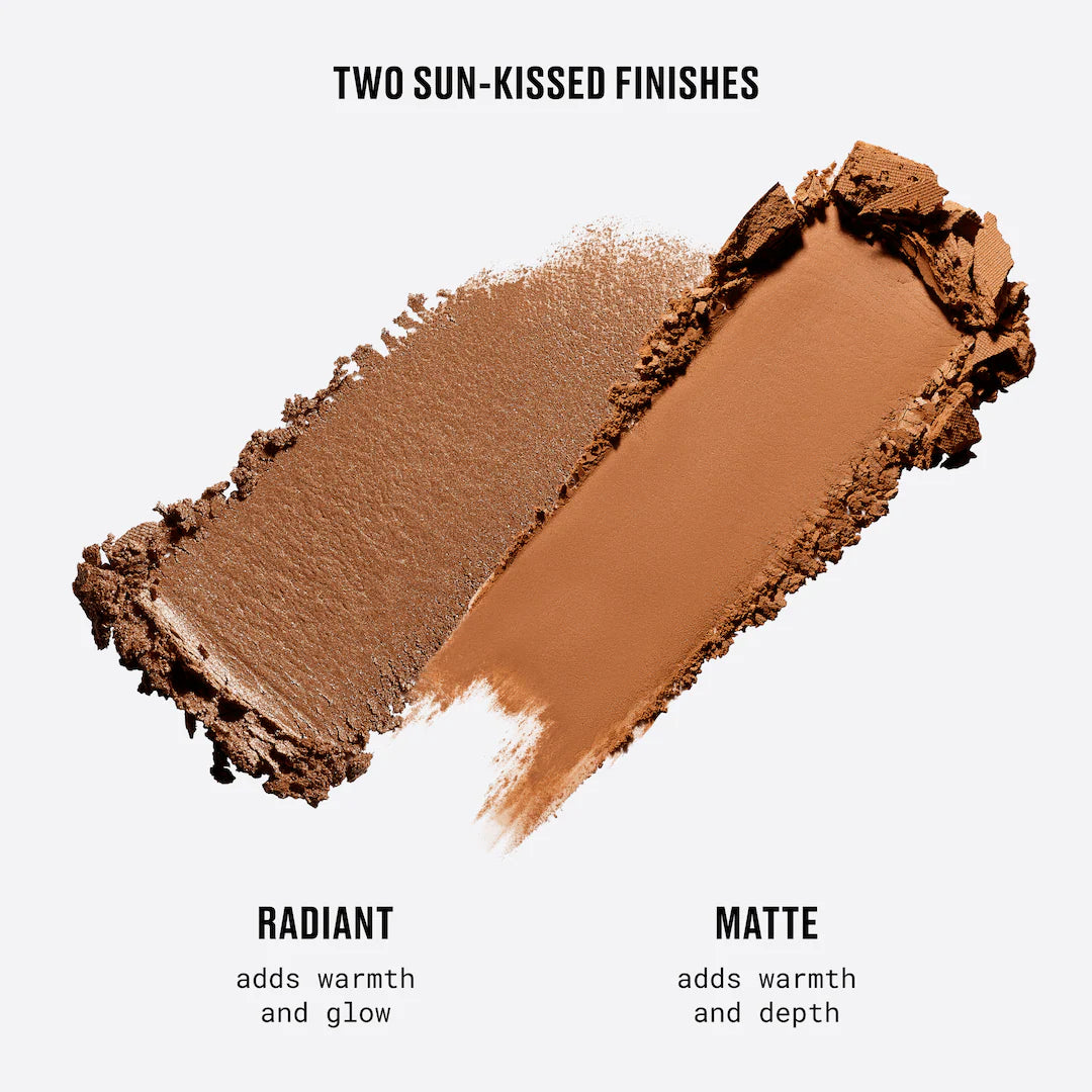 New Skinfinish Sunstruck Bronzer