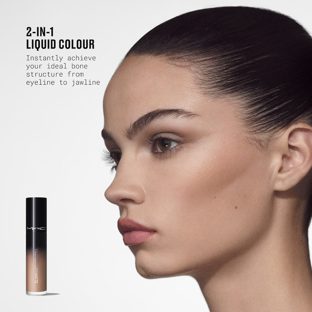 Multisculpt Matte Liquid Eyeshadow