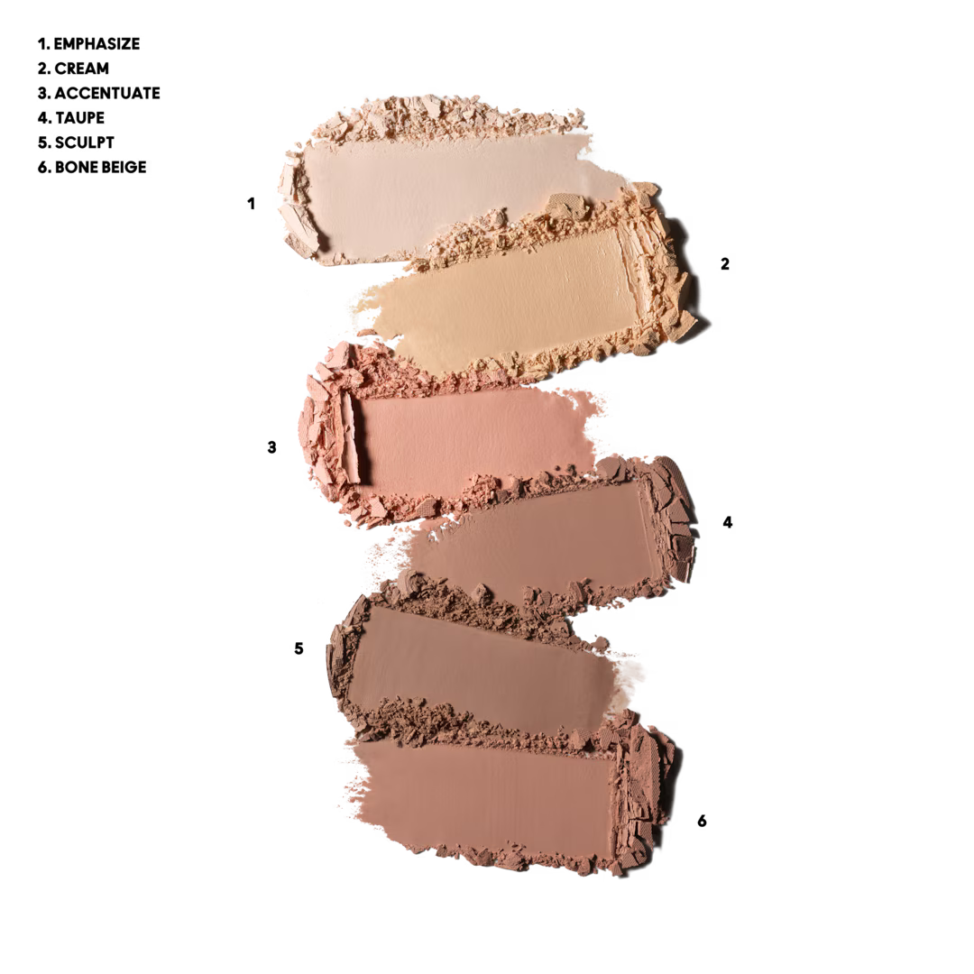 Studio Fix Sculpt And Shape Contour Palette