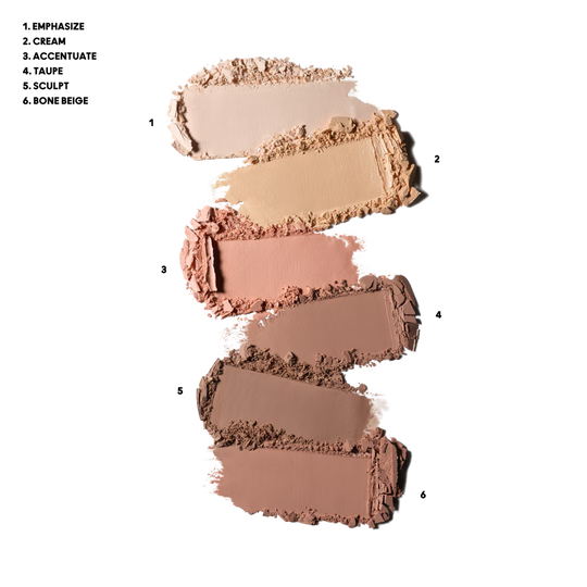 Studio Fix Sculpt And Shape Contour Palette