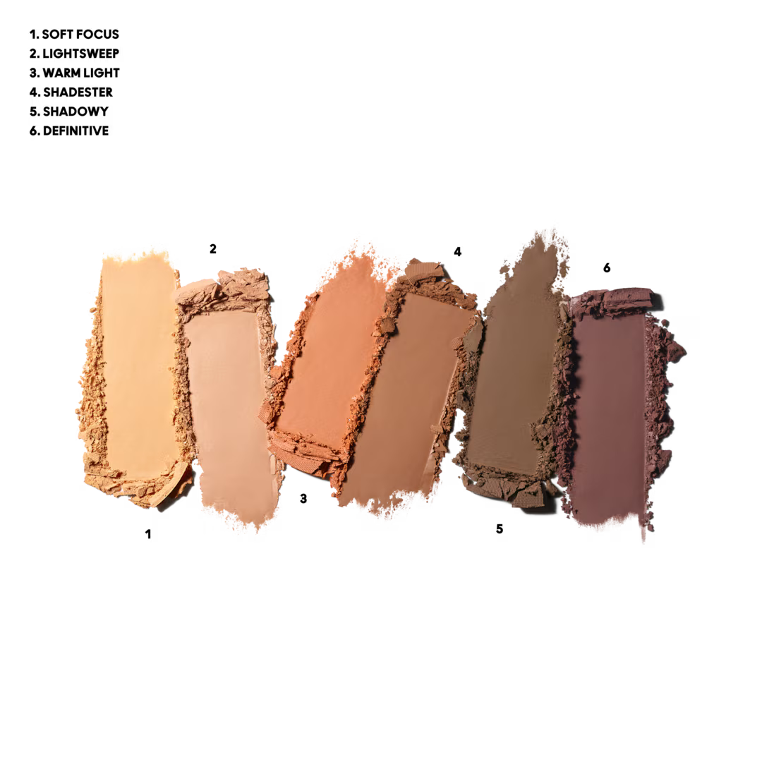 Studio Fix Sculpt And Shape Contour Palette